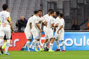 Les compos officielles du match entre l'Olympique de Marseille et le Lille OSC.