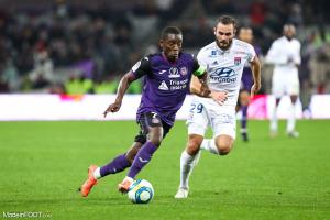L'OM se serait renseigné sur Max-Alain Gradel (TFC).