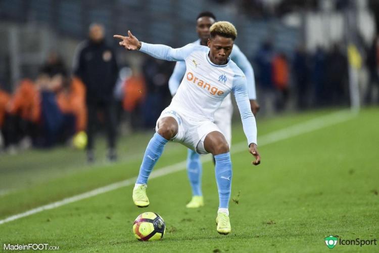 Anciens - Clinton Njie se retrouve libre comme l’air (officiel)