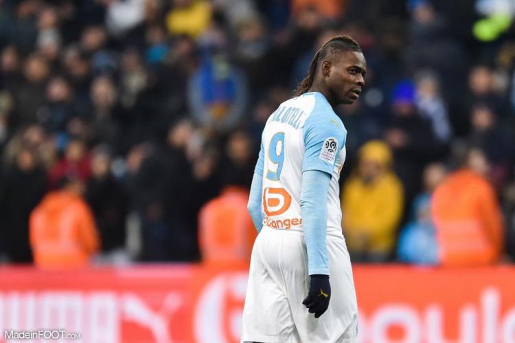 Mario Balotelli.