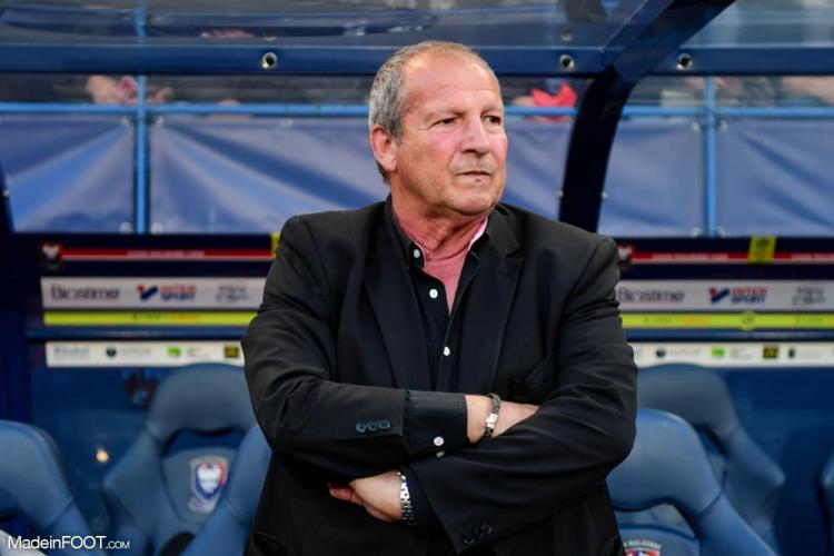 Disparition - Rolland Courbis, ex-coach de l'OM et légende du foot français, est décédé