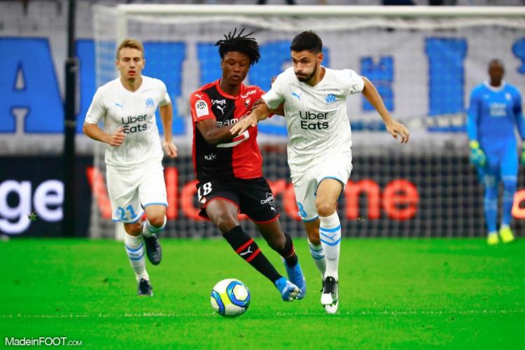 Morgan Sanson quitte l'OM, direction Aston Villa.