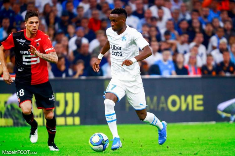 Bouna Sarr.