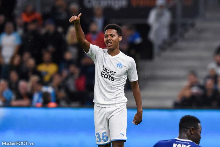 Marley Aké prolonge à l'OM