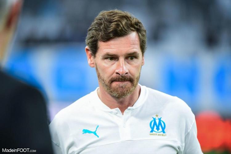 Villas-Boas confirme avoir posé sa démission !