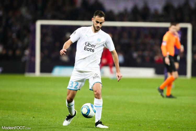 Perrin a joué son 11ème match en pro