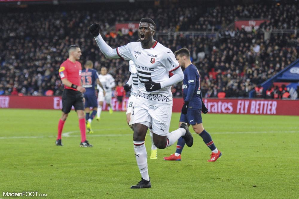 Niang calme le jeu