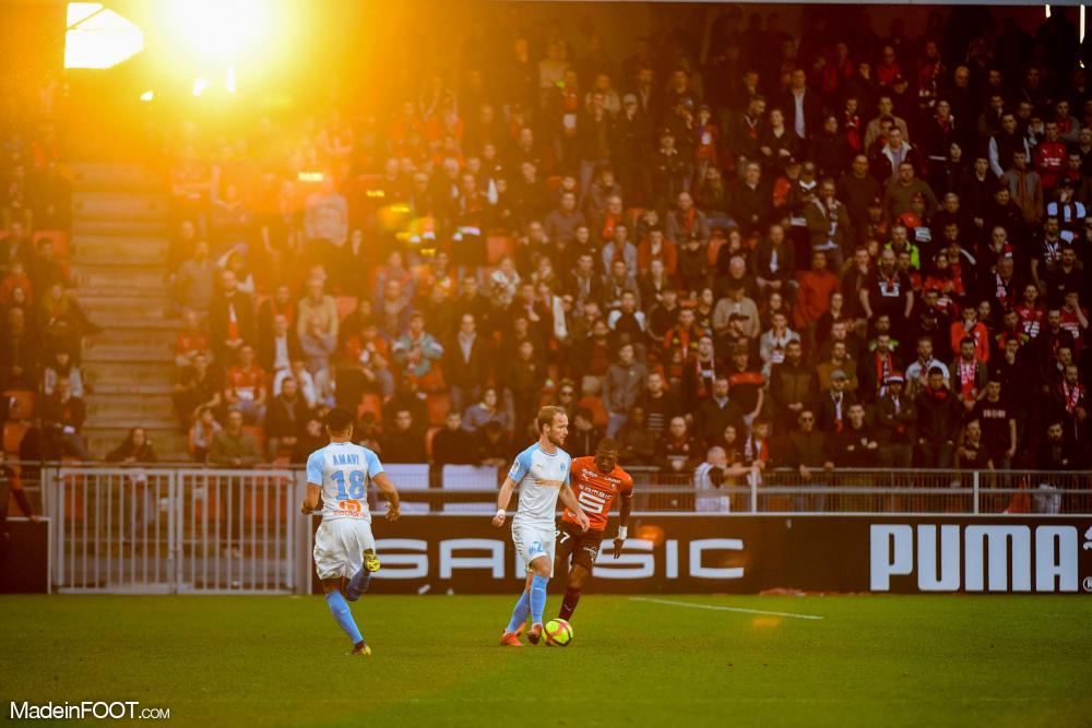 Rennes-Marseille se jouera dans un stade plein.