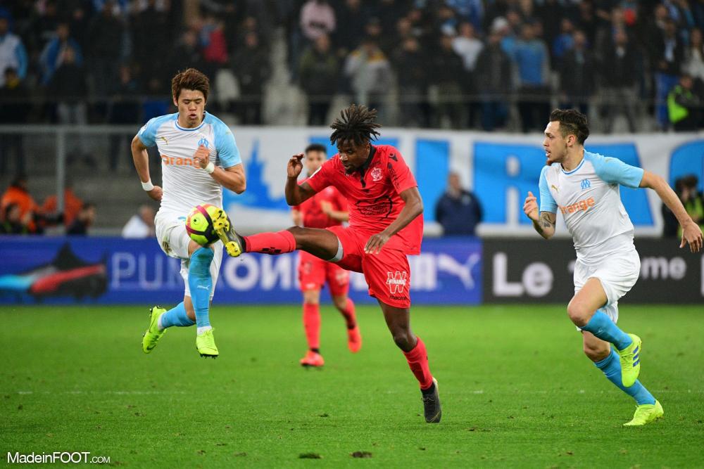 Tameze a bien le futur entraineur de l'OM