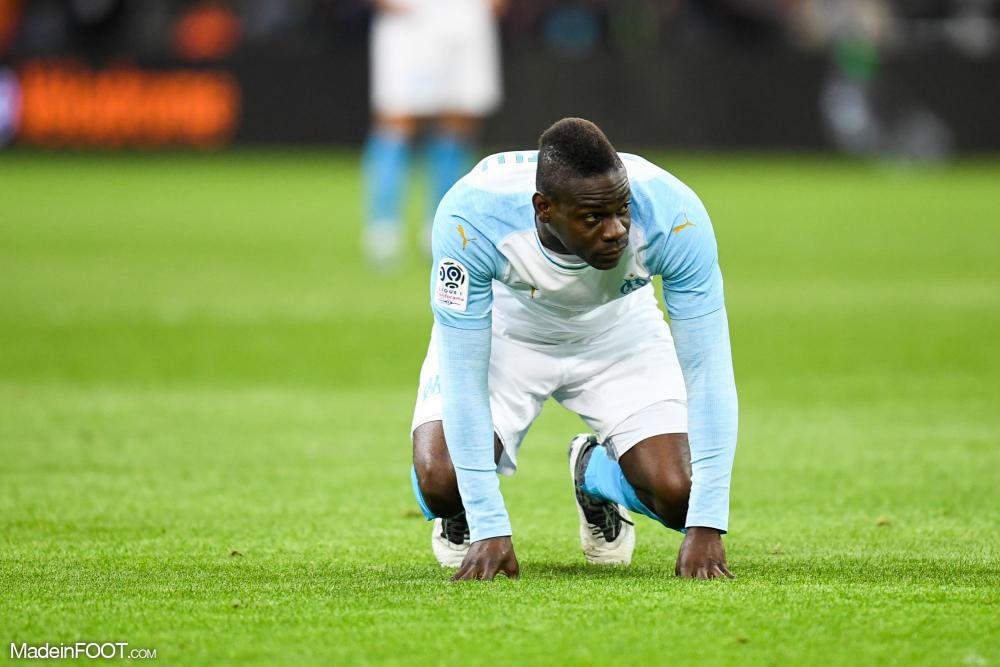 L'OM a été accroché par Strasbourg (1-1).