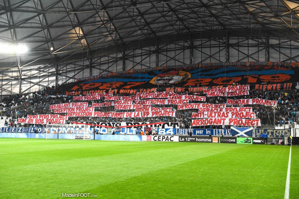 Les supporters ont été jugés