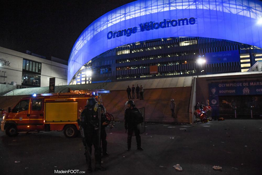 L'Orange Vélodrome