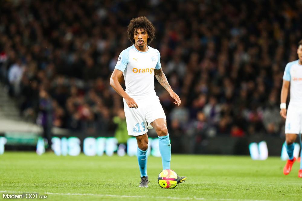 Luiz Gustavo dans le viseur de l'OL