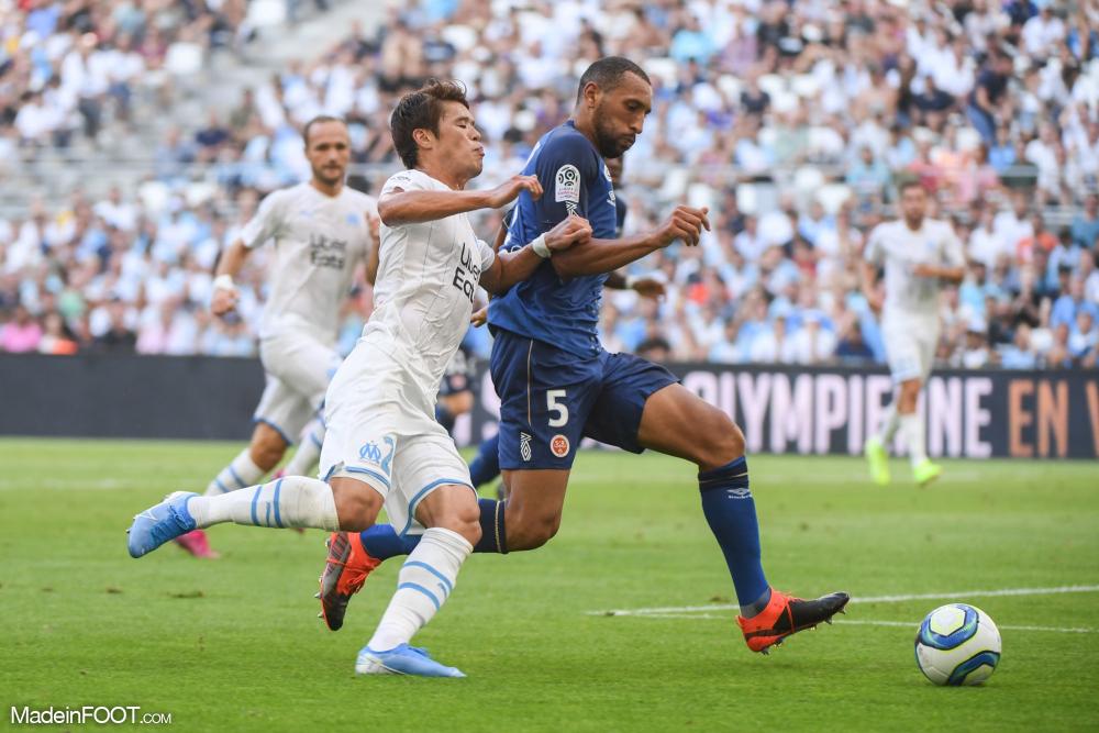 Les compos officielles du match entre l'Olympique de Marseille et le Stade de Reims.