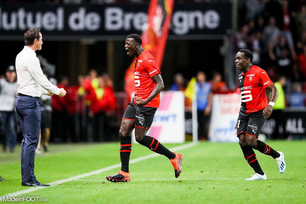 Julien Stéphan ne veut plus travailler avec M'Baye Niang !