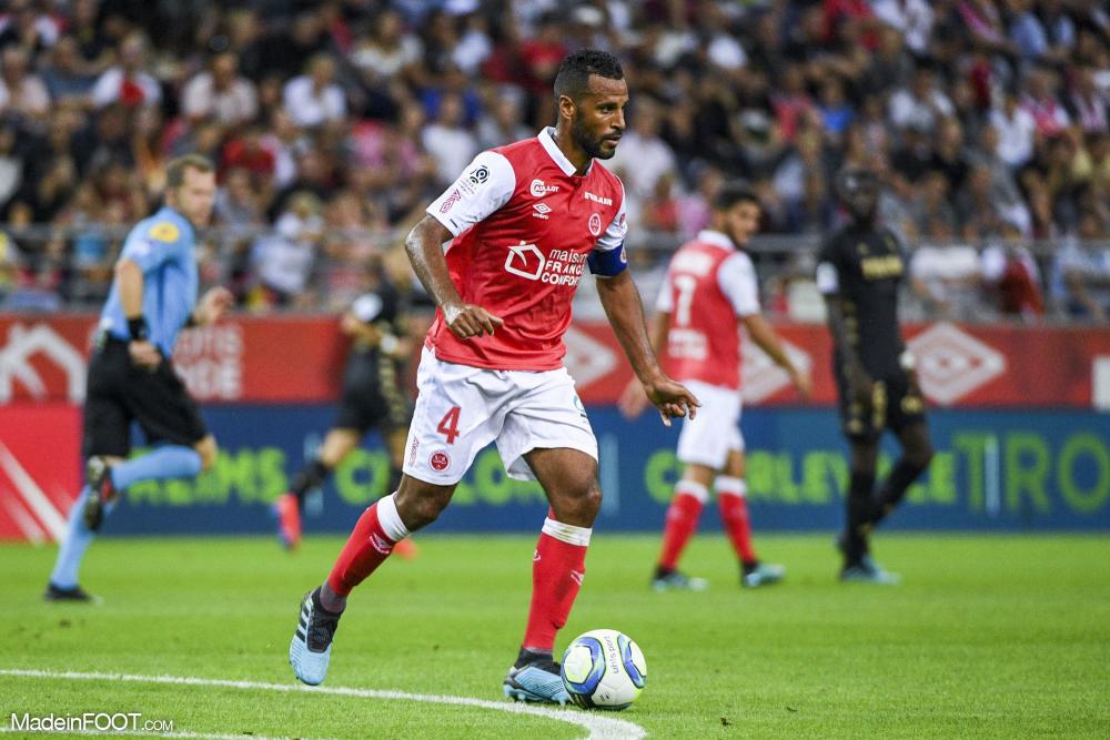 Alaixys Romao a résilié son contrat avec Reims