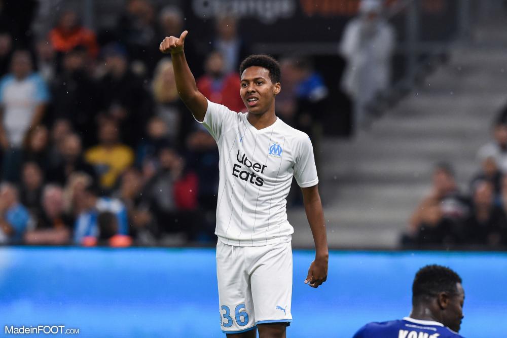 Marley Aké prolonge à l'OM