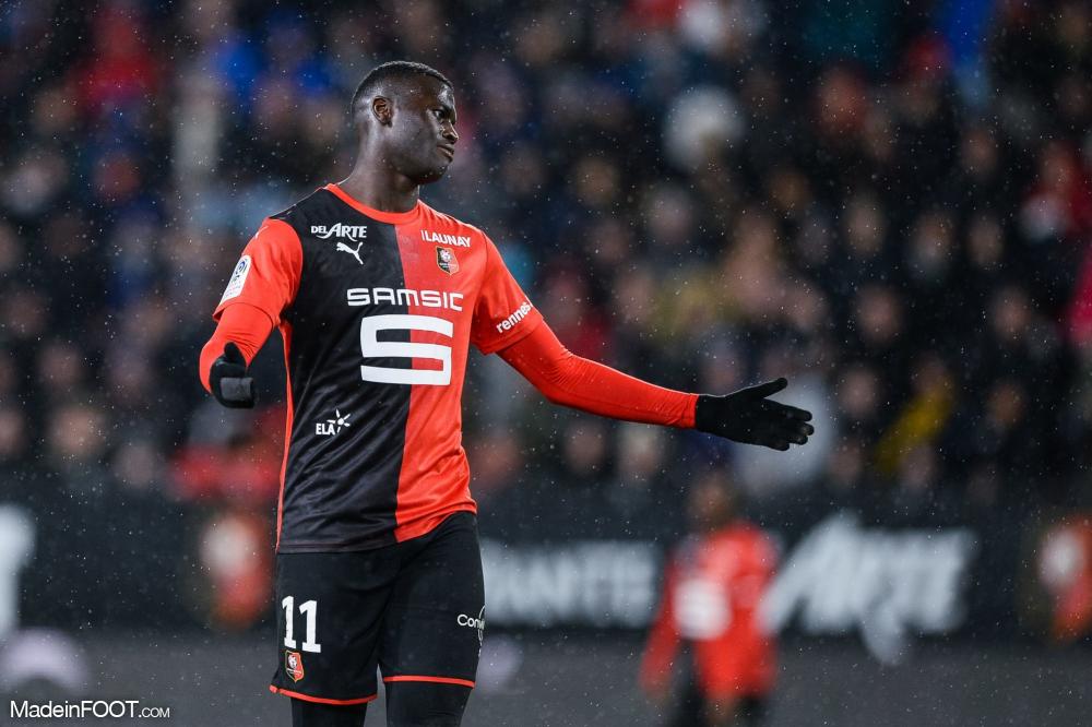 Le dossier Niang vu par la direction du Stade Rennais