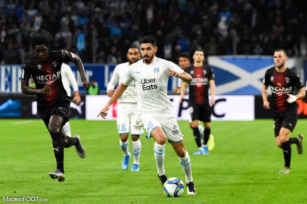 Sanson ne quittera pas l'OM cet hiver.