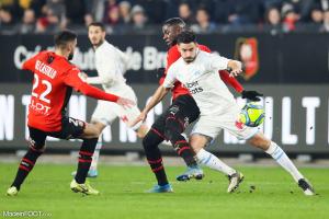 Morgan Sanson est sous contrat jusqu'en 2022 avec l'OM.