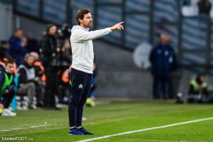 André Villas-Boas, l'entraîneur de l'Olympique de Marseille, est en quête d'un renfort pour sa ligne défensive.
