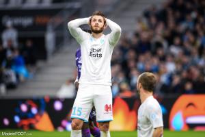 Duje Caleta-Car, défenseur de l'Olympique de Marseille