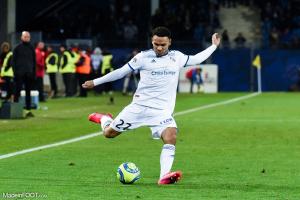 Kenny Lala, latéral droit de Strasbourg