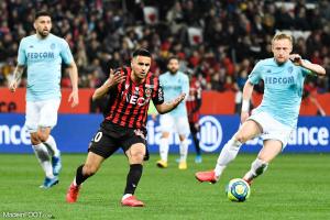 Ounas avec Nice