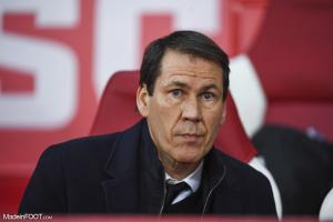 Rudi Garcia répond à Rami