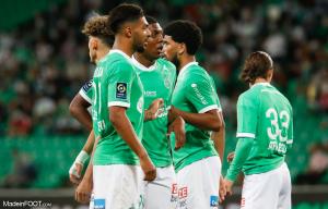 Le groupe stéphanois est tombé