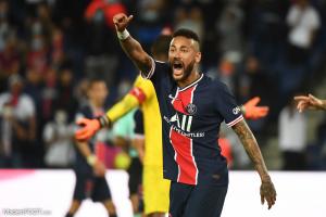 Neymar en rajoute une couche