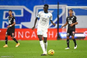 Pape Gueye est suspendu face à Angers ce soir