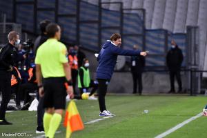 Villas-Boas s'est exprimé en conférence de presse