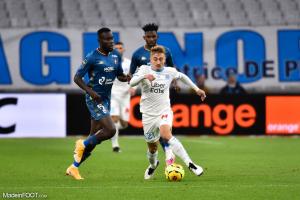 Rongier analyse la défaite
