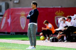 Niko Kovac, l'entraîneur de l'AS Monaco.