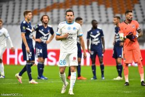 Florian Thauvin sera en fin de contrat à la fin de la saison