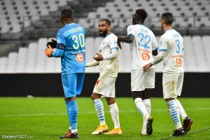Amavi va prolonger avec l'OM