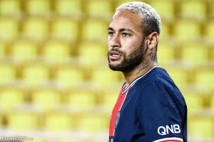 Neymar chambre Marseille