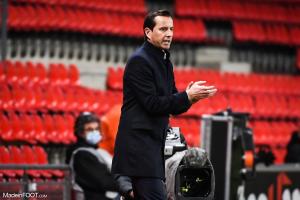 Stéphan espère voir un déclic