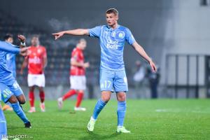 Michaël Cuisance est satisfait de Sampaoli