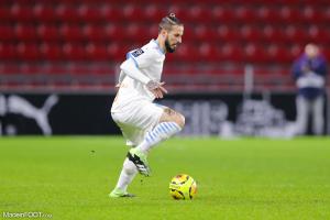 Villas-Boas évoque les ratés de l'attaquant de l'OM Dario Benedetto