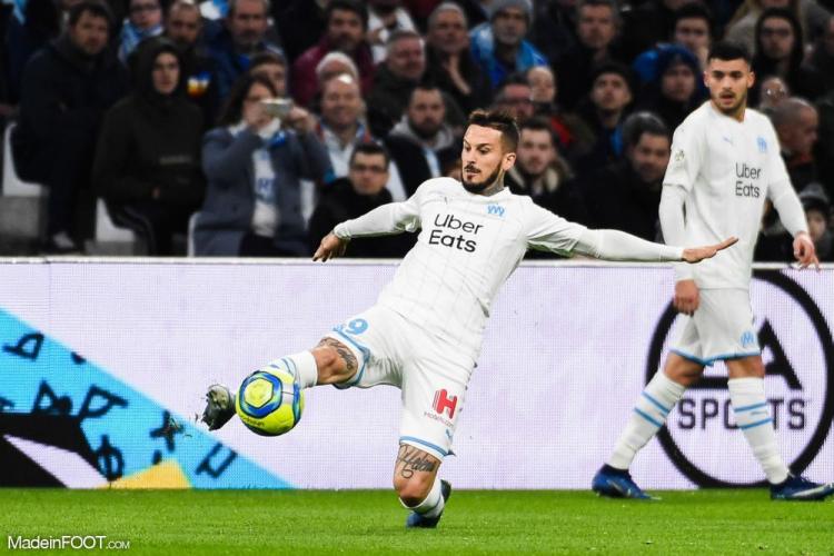 Benedetto ne sera finalement pas là face à Strasbourg.