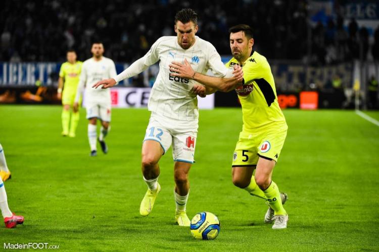 Strootman quitte l'OM