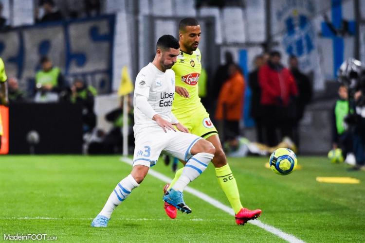 L'Olympique de Marseille et le SCO Angers se sont quittés dos à dos (0-0), ce samedi après-midi en Ligue 1.