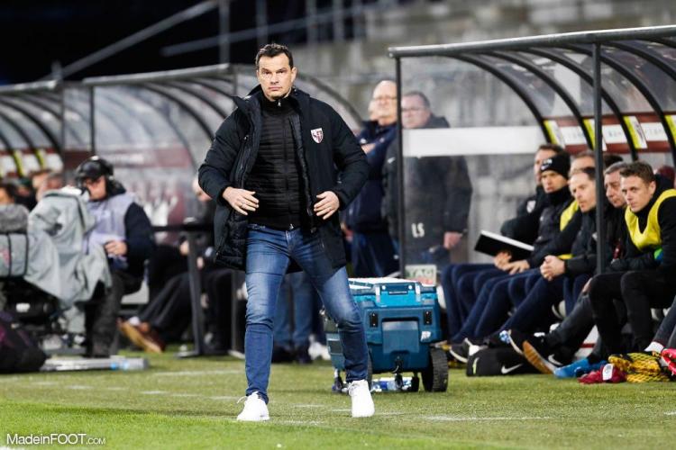 Metz est provisoirement 16ème du classement 