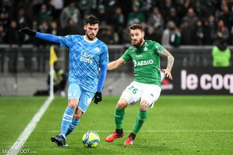 L'OM s'installe confortablement sur la 2ème place