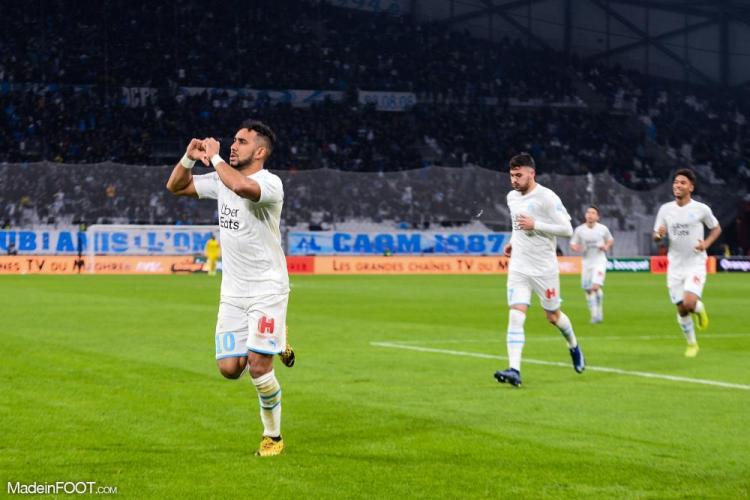 L'OM s'est imposé face au TFC (1-0), ce samedi après-midi en Ligue 1.