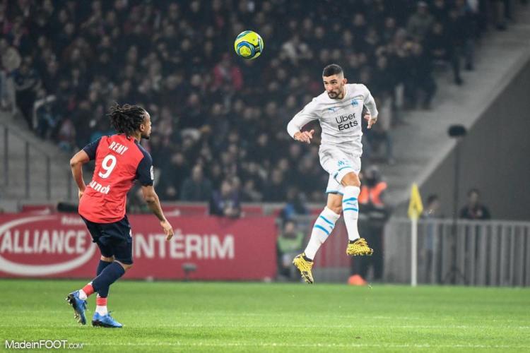 Lille Marseille