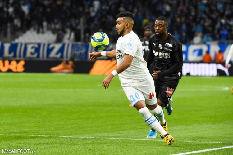 Marseille a concédé le nul.
