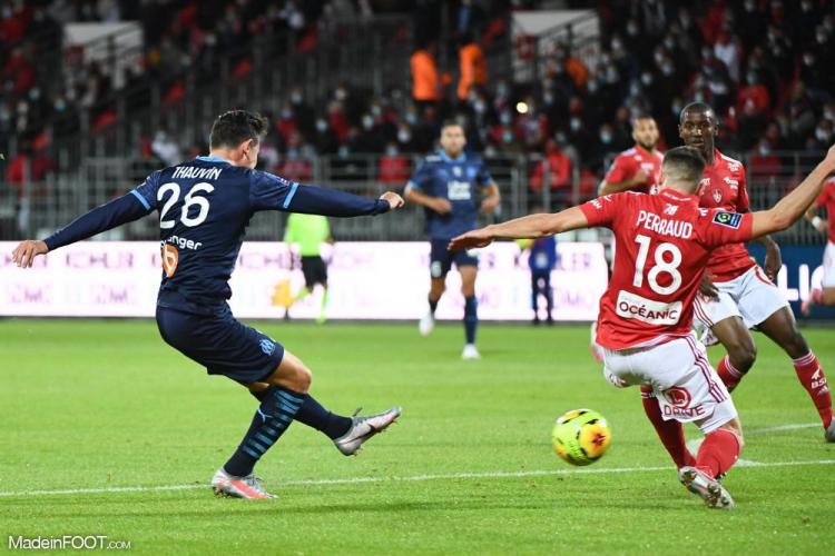 Florian Thauvin a brillé